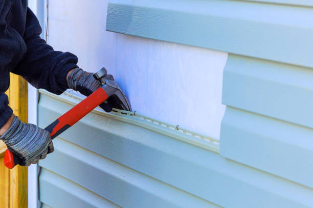 Reliable Siding Repair contractor in Hainesport, NJ by Creative Siding